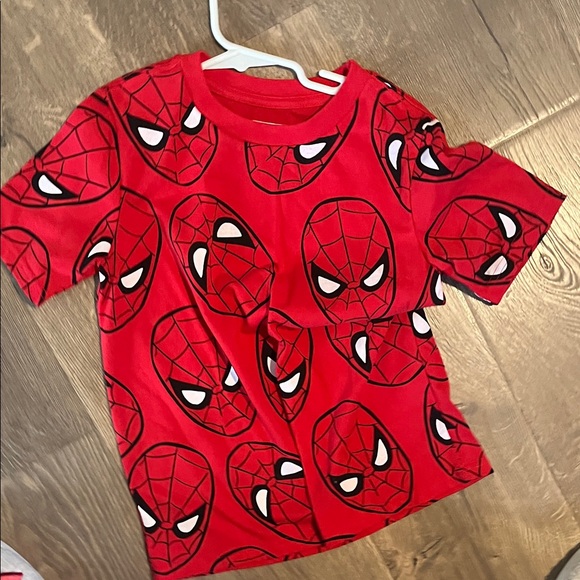 Assorted Kids Graphic T-Shirts super hero lot - Picture 10 of 10